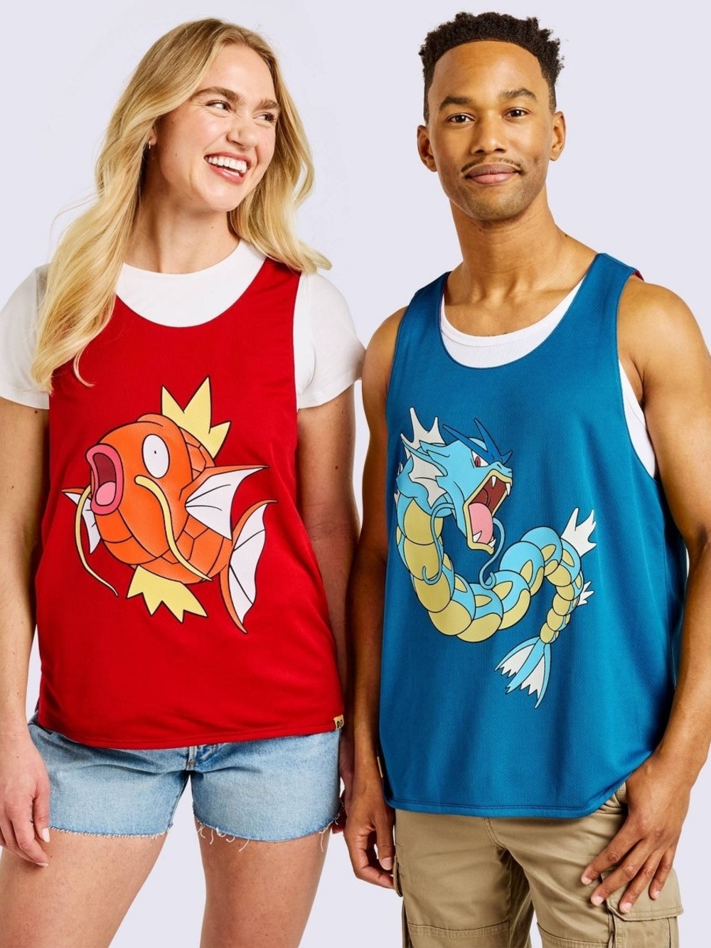 Adult Reversible Jersey - Pokémon x Target - MEDIUM